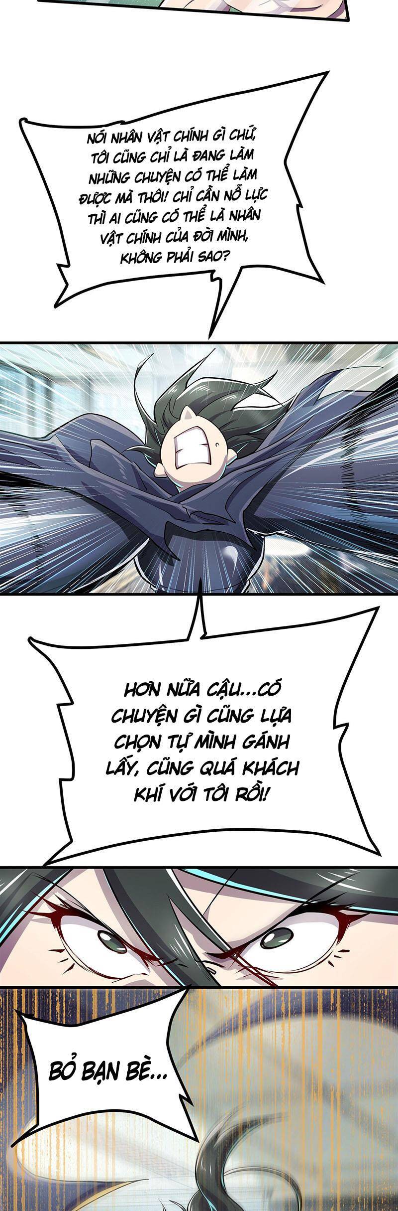 Anh Hùng ? Ta Không Làm Lâu Rồi Chapter 459 - 16