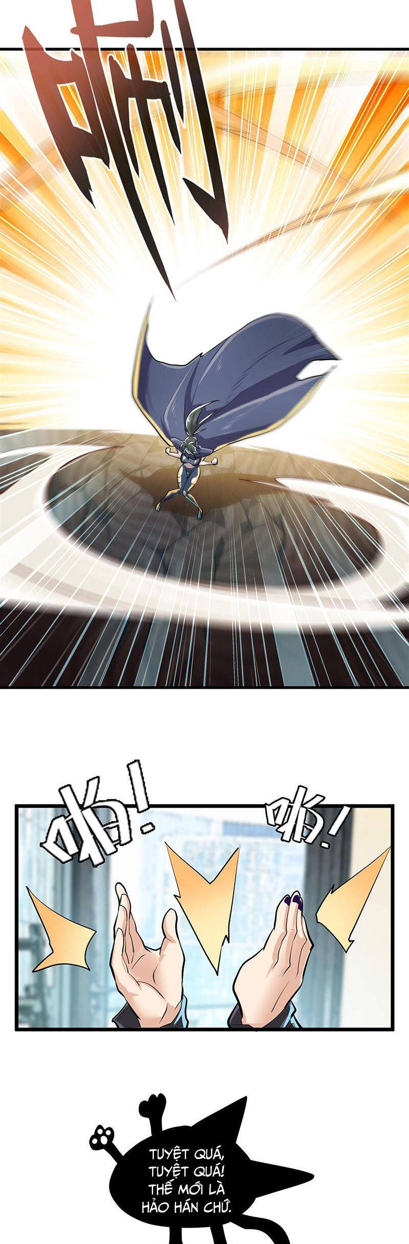 Anh Hùng ? Ta Không Làm Lâu Rồi Chapter 459 - 18