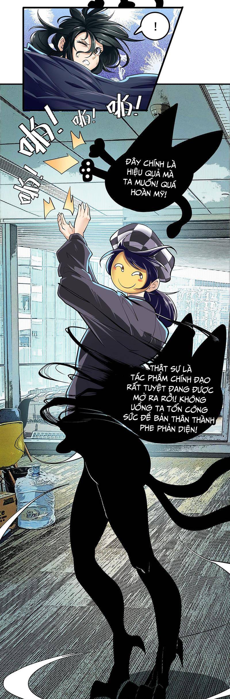 Anh Hùng ? Ta Không Làm Lâu Rồi Chapter 459 - 19