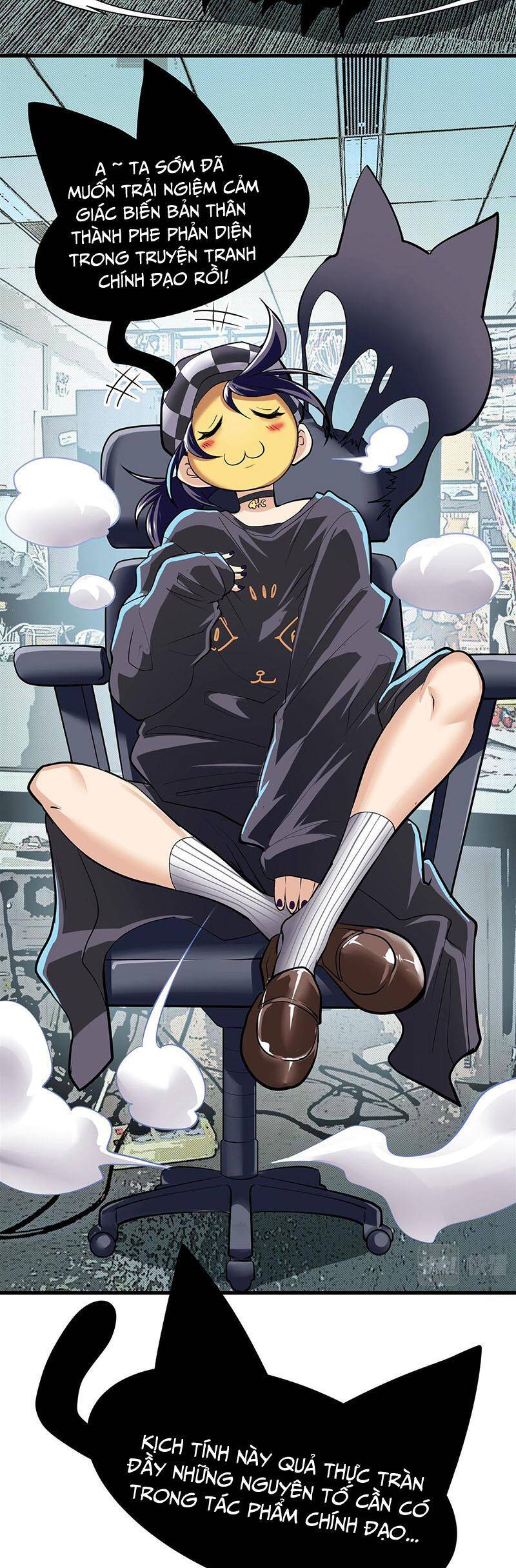 Anh Hùng ? Ta Không Làm Lâu Rồi Chapter 459 - 20