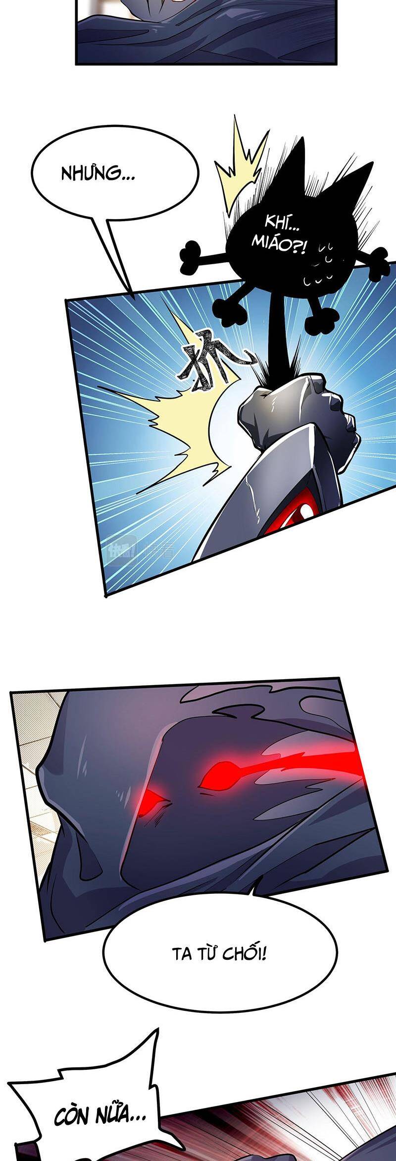 Anh Hùng ? Ta Không Làm Lâu Rồi Chapter 459 - 3