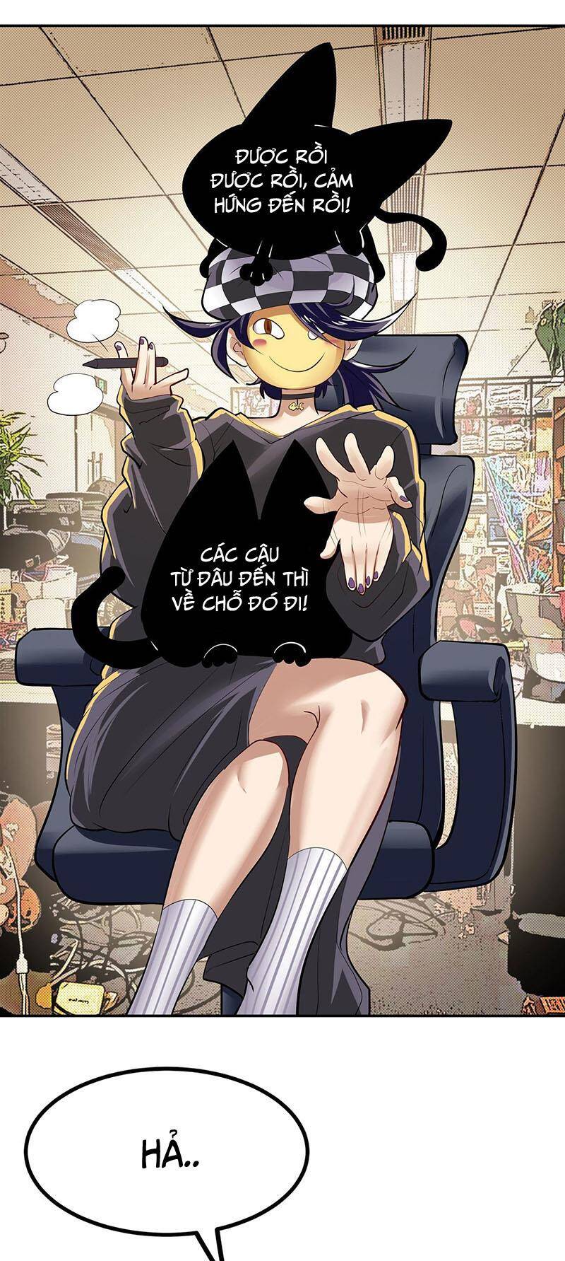 Anh Hùng ? Ta Không Làm Lâu Rồi Chapter 459 - 22