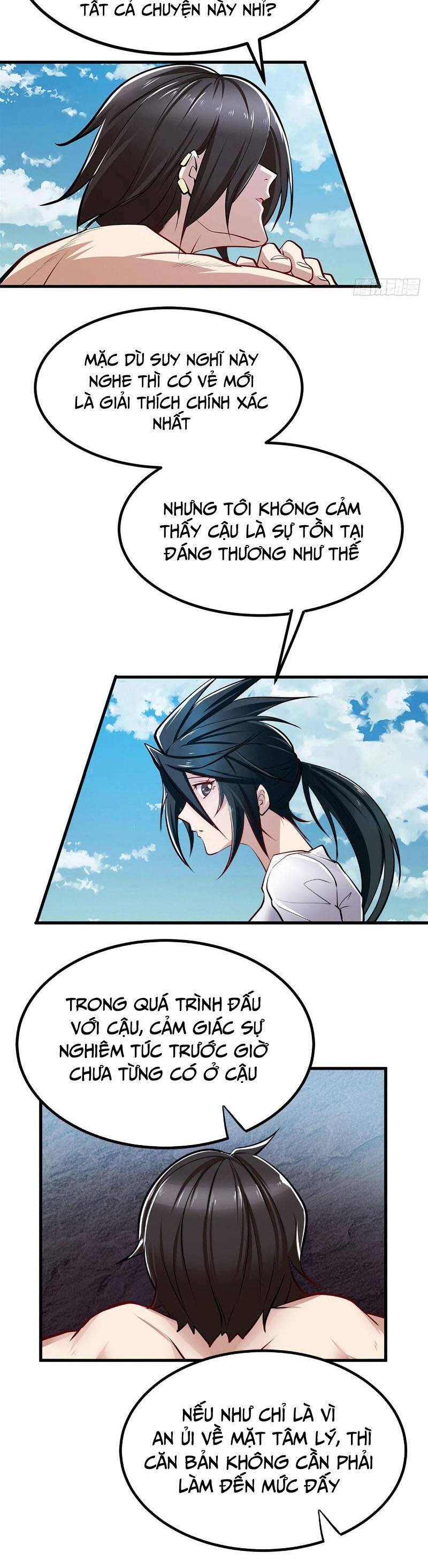 Anh Hùng ? Ta Không Làm Lâu Rồi Chapter 460 - 11