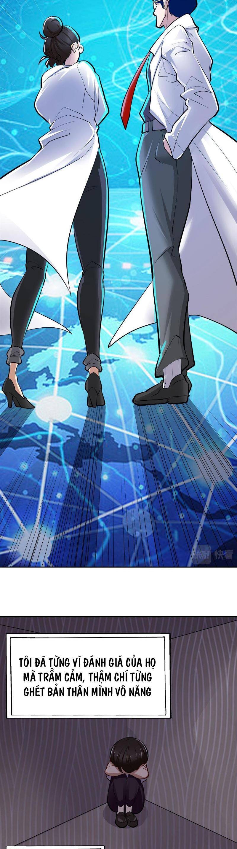 Anh Hùng ? Ta Không Làm Lâu Rồi Chapter 460 - 13