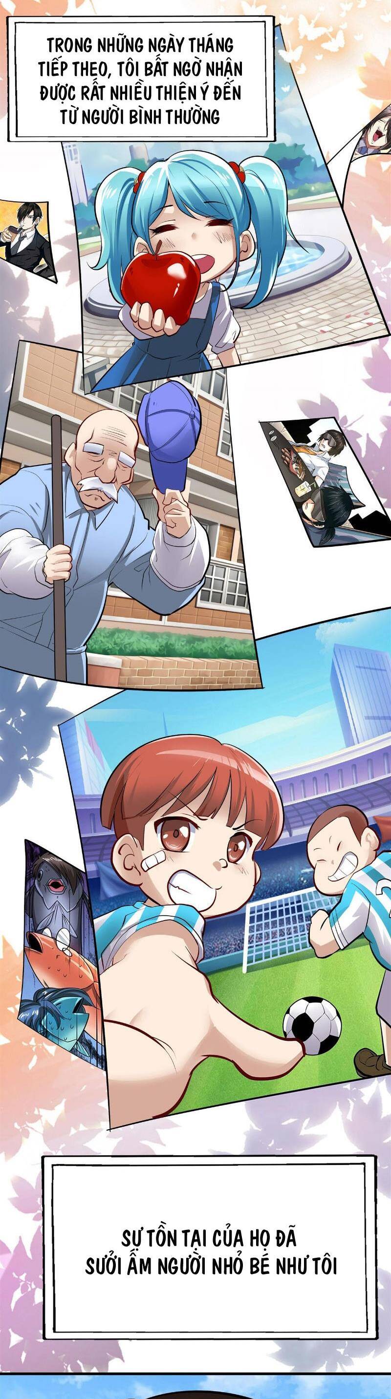 Anh Hùng ? Ta Không Làm Lâu Rồi Chapter 460 - 15