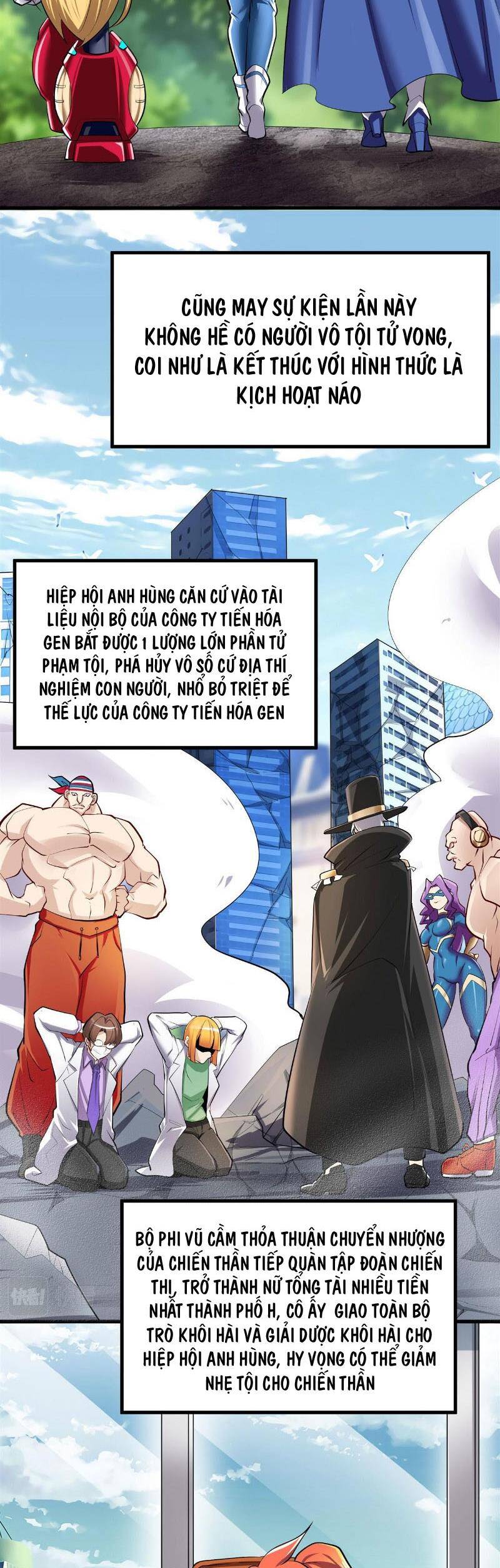 Anh Hùng ? Ta Không Làm Lâu Rồi Chapter 460 - 24