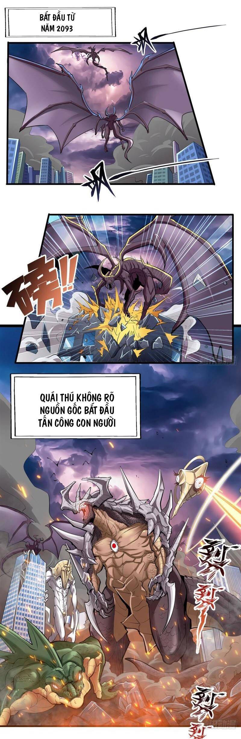 Anh Hùng ? Ta Không Làm Lâu Rồi Chapter 461 - 2