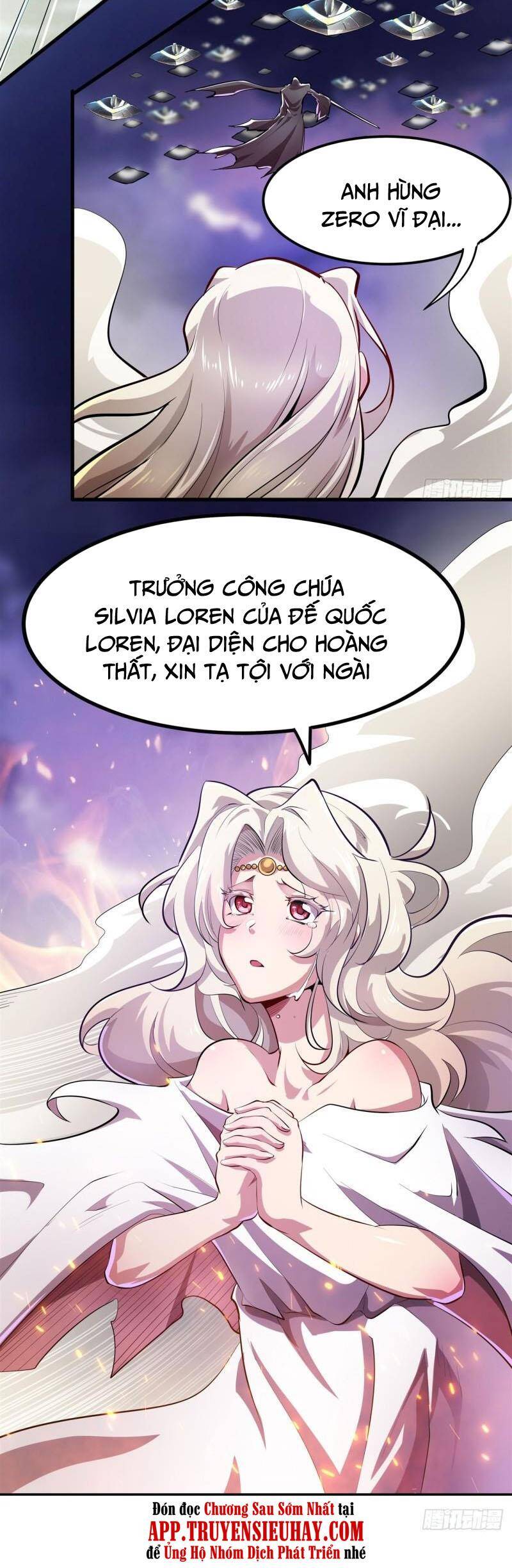 Anh Hùng ? Ta Không Làm Lâu Rồi Chapter 461 - 11