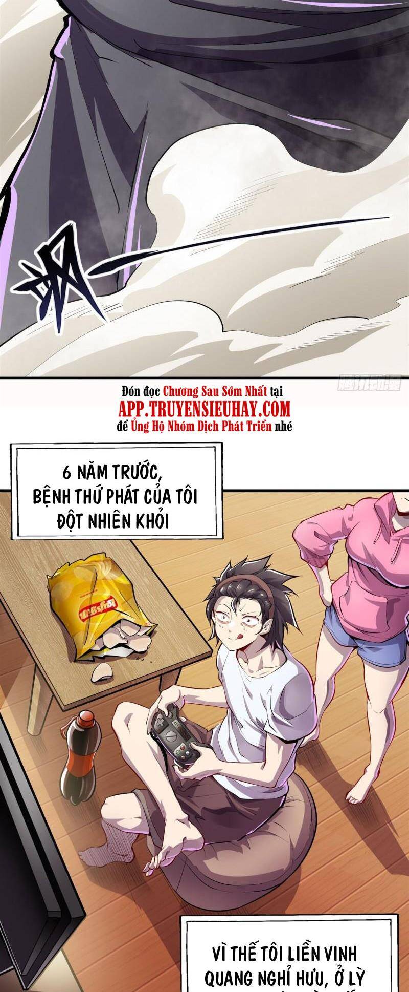 Anh Hùng ? Ta Không Làm Lâu Rồi Chapter 461 - 16