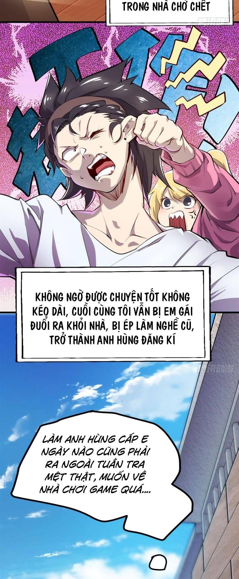 Anh Hùng ? Ta Không Làm Lâu Rồi Chapter 461 - 17