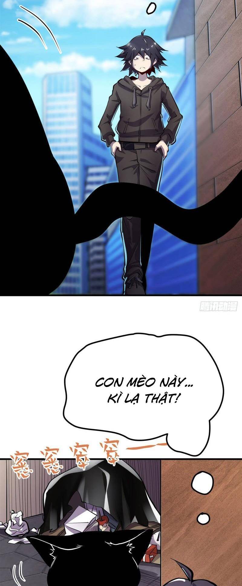 Anh Hùng ? Ta Không Làm Lâu Rồi Chapter 461 - 18