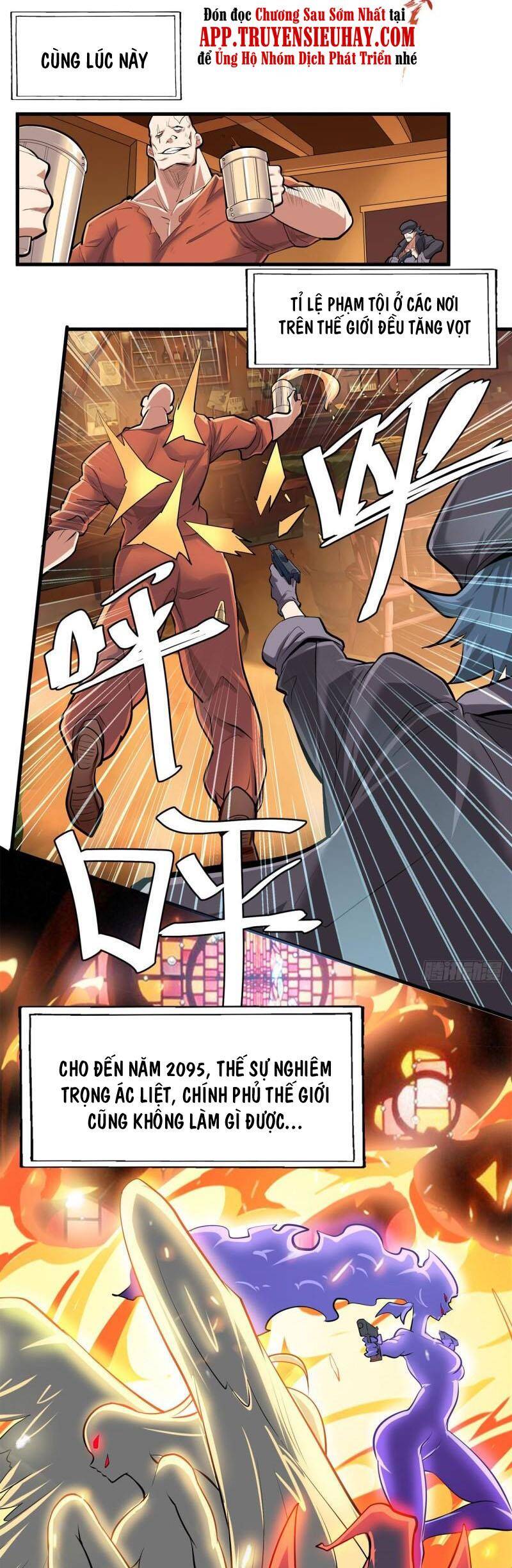 Anh Hùng ? Ta Không Làm Lâu Rồi Chapter 461 - 3