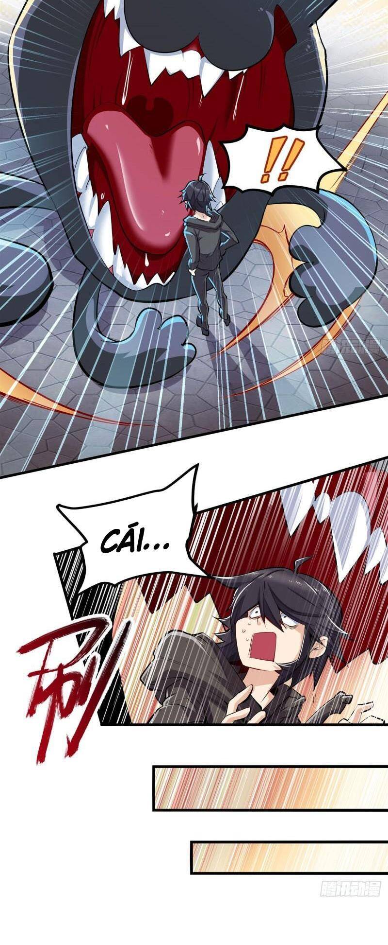 Anh Hùng ? Ta Không Làm Lâu Rồi Chapter 461 - 21