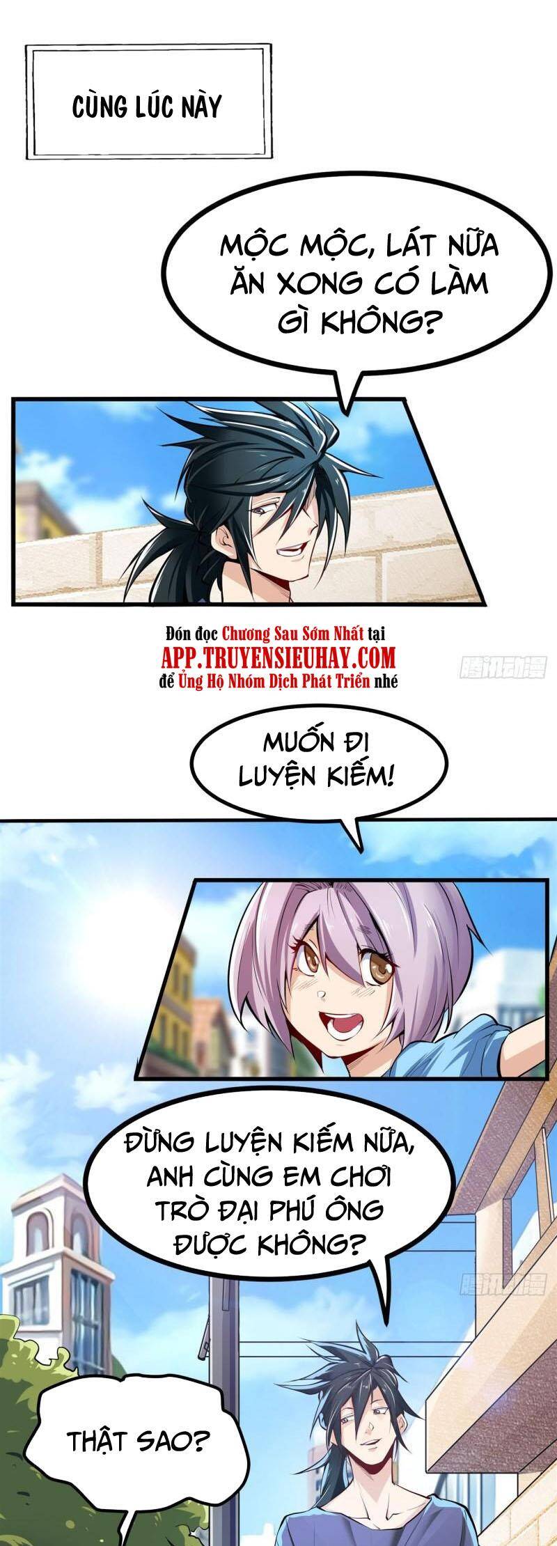 Anh Hùng ? Ta Không Làm Lâu Rồi Chapter 461 - 22