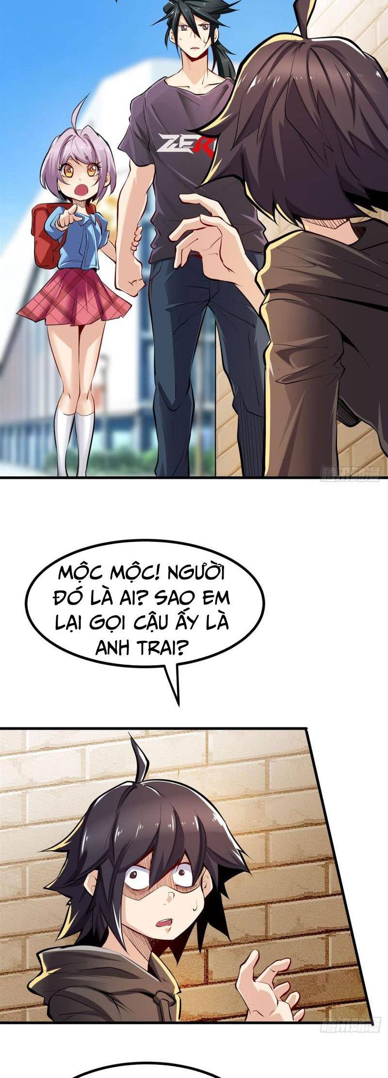 Anh Hùng ? Ta Không Làm Lâu Rồi Chapter 461 - 27