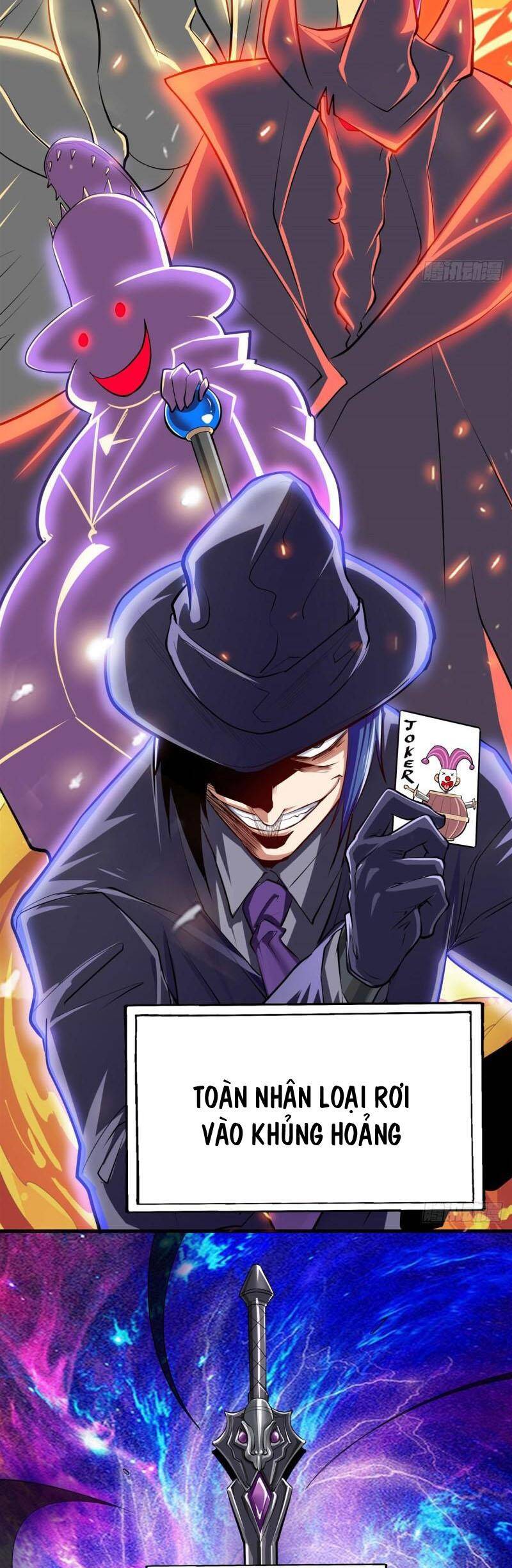 Anh Hùng ? Ta Không Làm Lâu Rồi Chapter 461 - 4