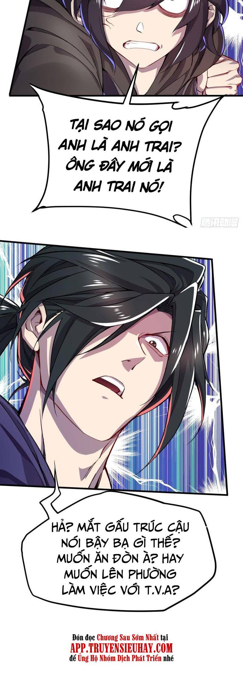 Anh Hùng ? Ta Không Làm Lâu Rồi Chapter 461 - 31