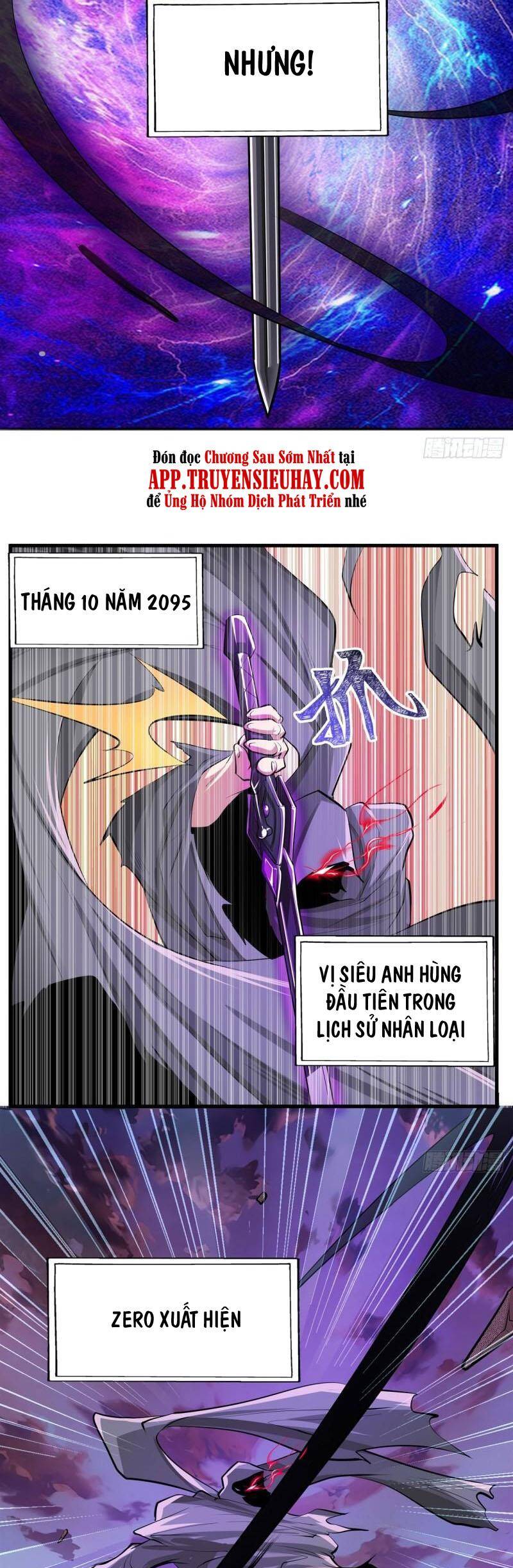 Anh Hùng ? Ta Không Làm Lâu Rồi Chapter 461 - 5