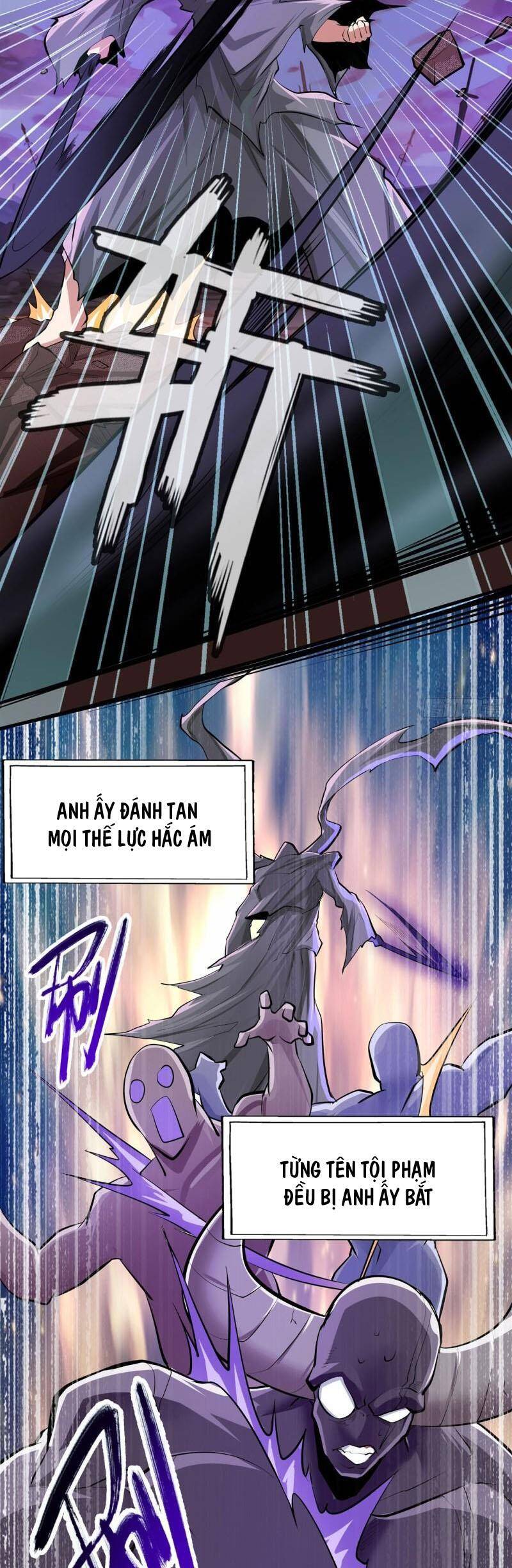 Anh Hùng ? Ta Không Làm Lâu Rồi Chapter 461 - 6