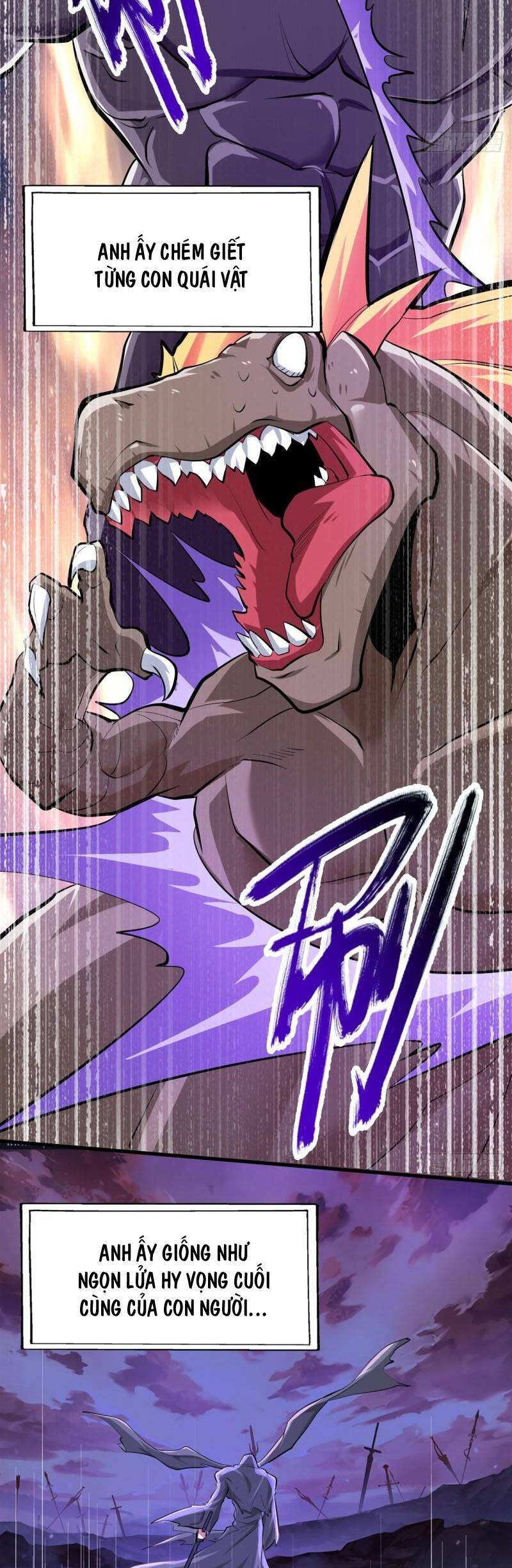 Anh Hùng ? Ta Không Làm Lâu Rồi Chapter 461 - 7