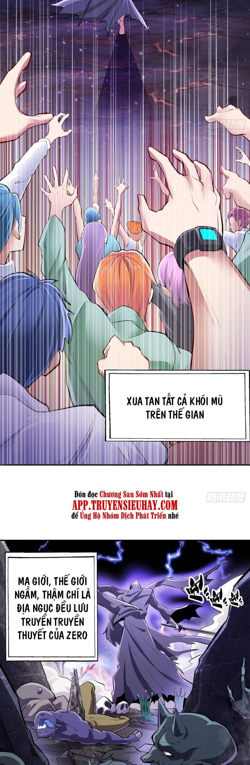 Anh Hùng ? Ta Không Làm Lâu Rồi Chapter 461 - 8