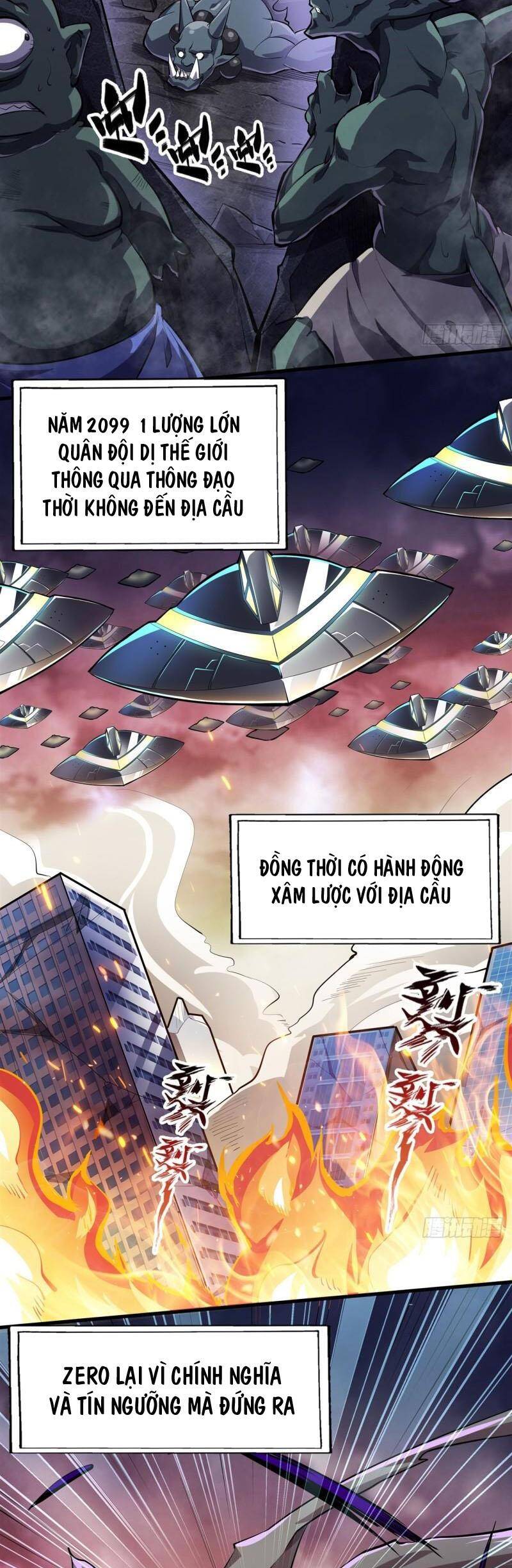 Anh Hùng ? Ta Không Làm Lâu Rồi Chapter 461 - 9