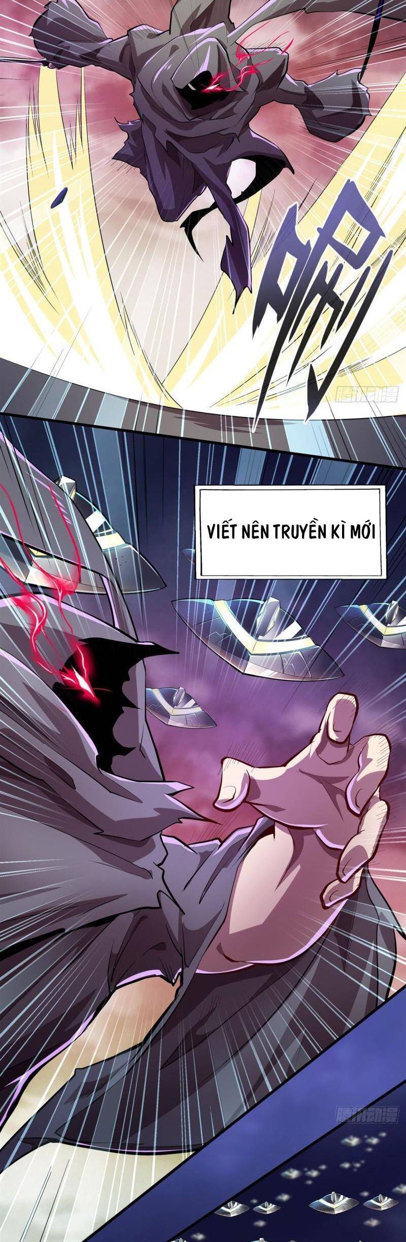 Anh Hùng ? Ta Không Làm Lâu Rồi Chapter 461 - 10