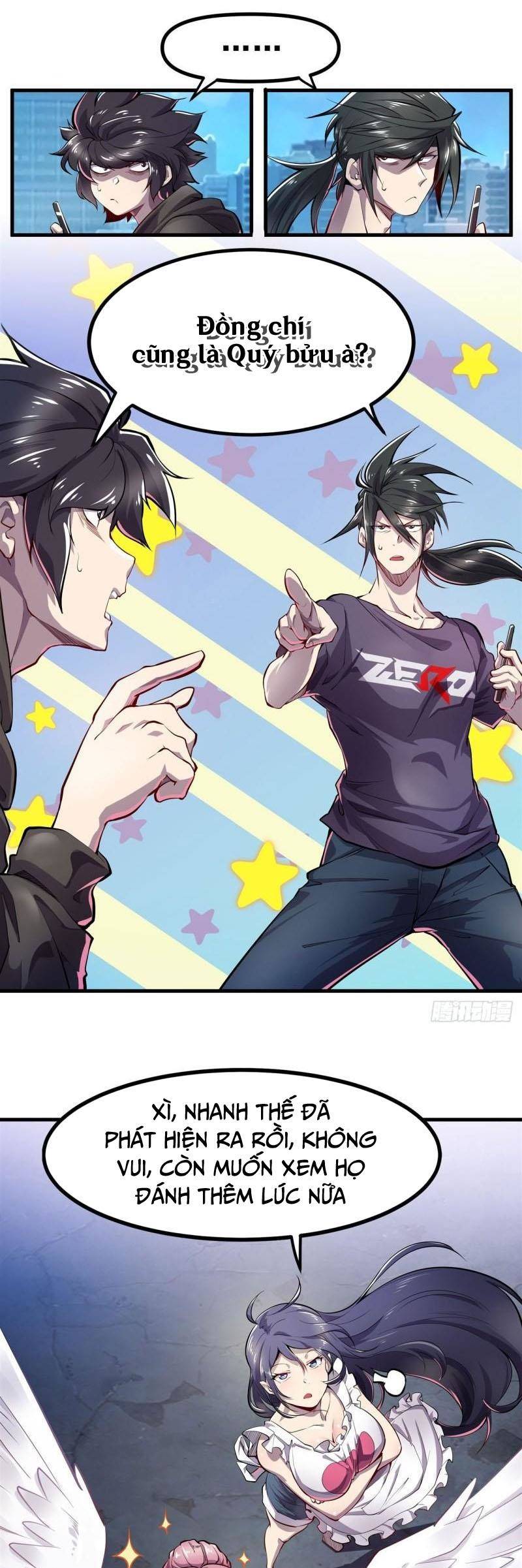 Anh Hùng ? Ta Không Làm Lâu Rồi Chapter 462 - 13