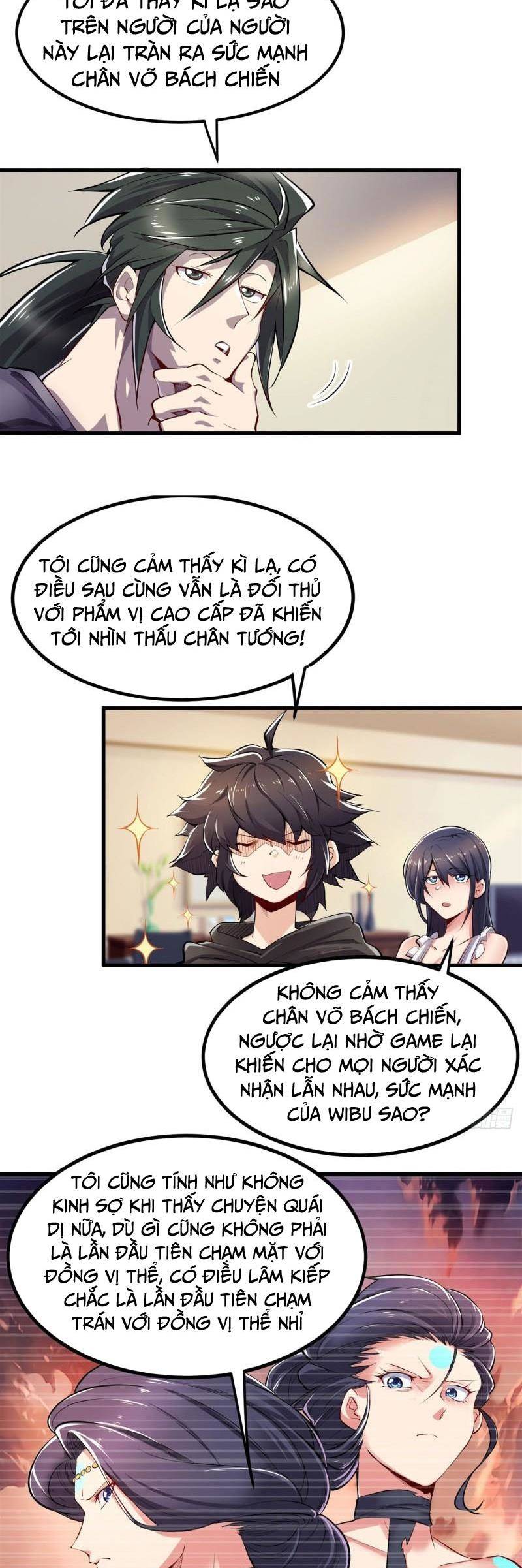 Anh Hùng ? Ta Không Làm Lâu Rồi Chapter 462 - 16