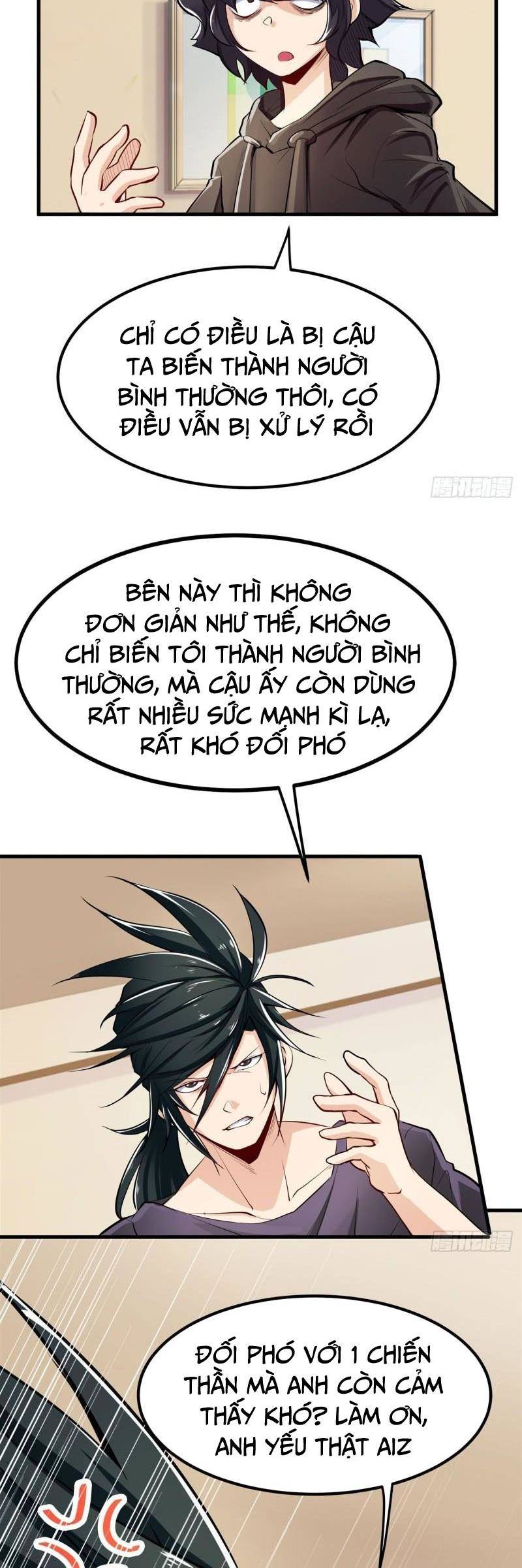 Anh Hùng ? Ta Không Làm Lâu Rồi Chapter 462 - 20