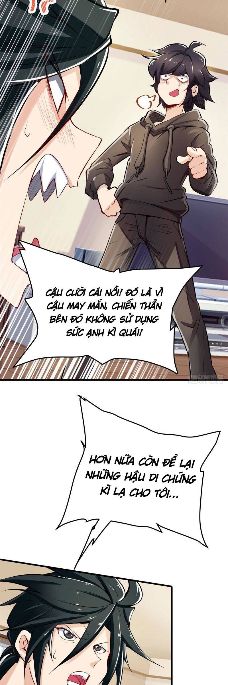 Anh Hùng ? Ta Không Làm Lâu Rồi Chapter 462 - 21