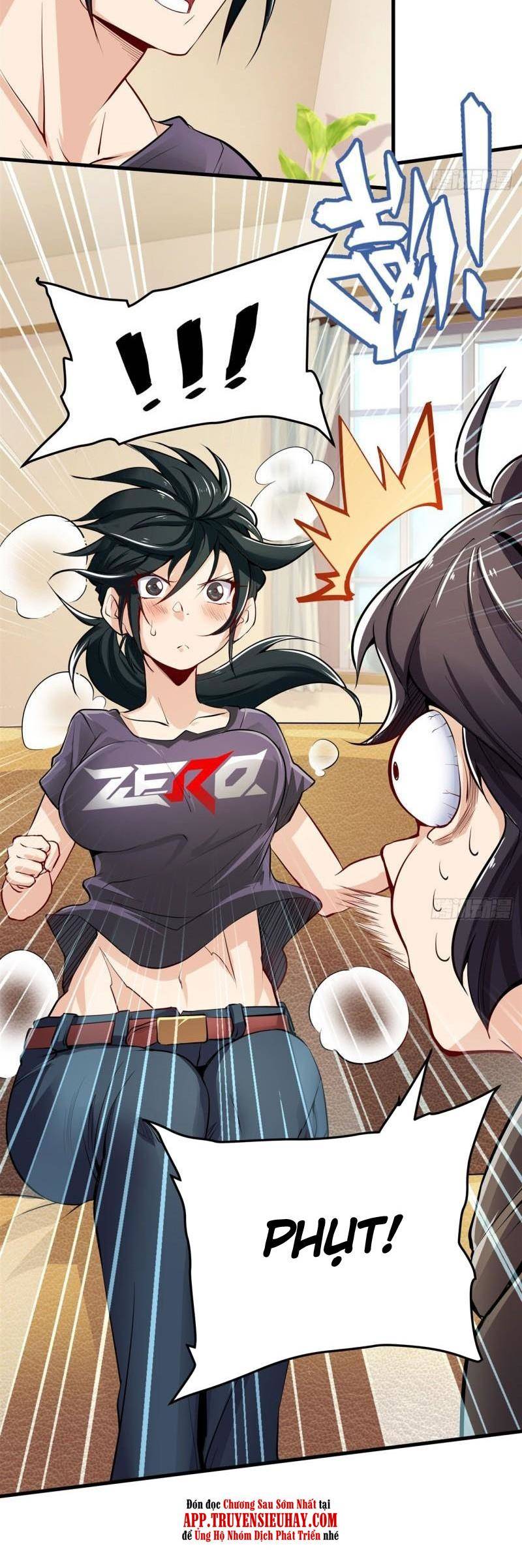 Anh Hùng ? Ta Không Làm Lâu Rồi Chapter 462 - 22