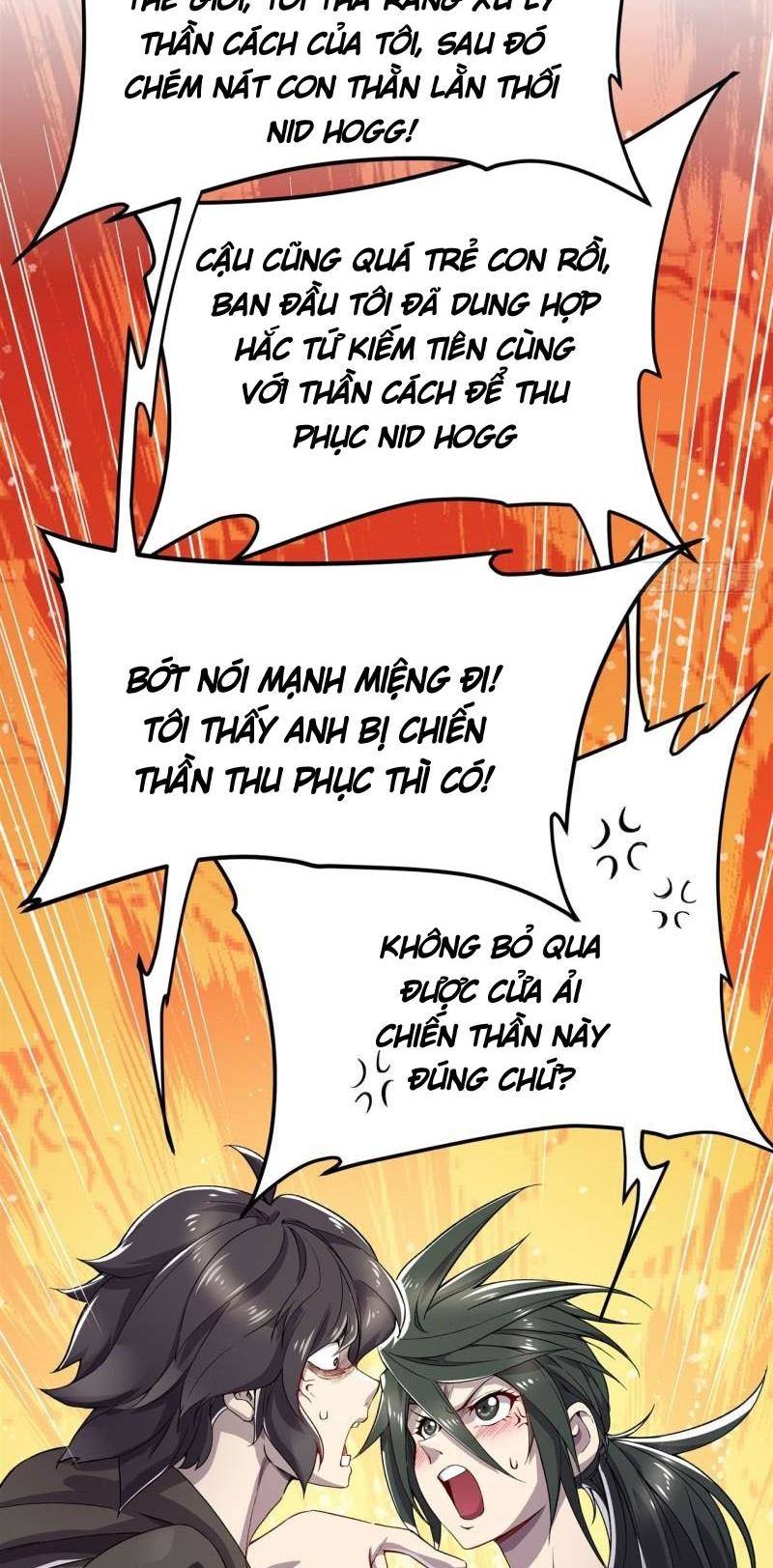 Anh Hùng ? Ta Không Làm Lâu Rồi Chapter 462 - 26