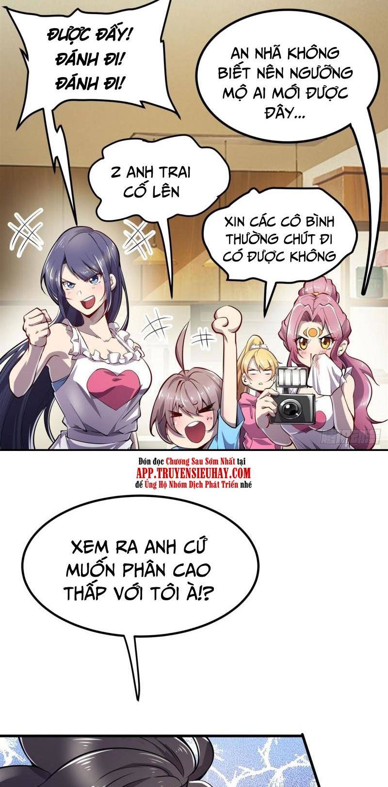 Anh Hùng ? Ta Không Làm Lâu Rồi Chapter 462 - 28