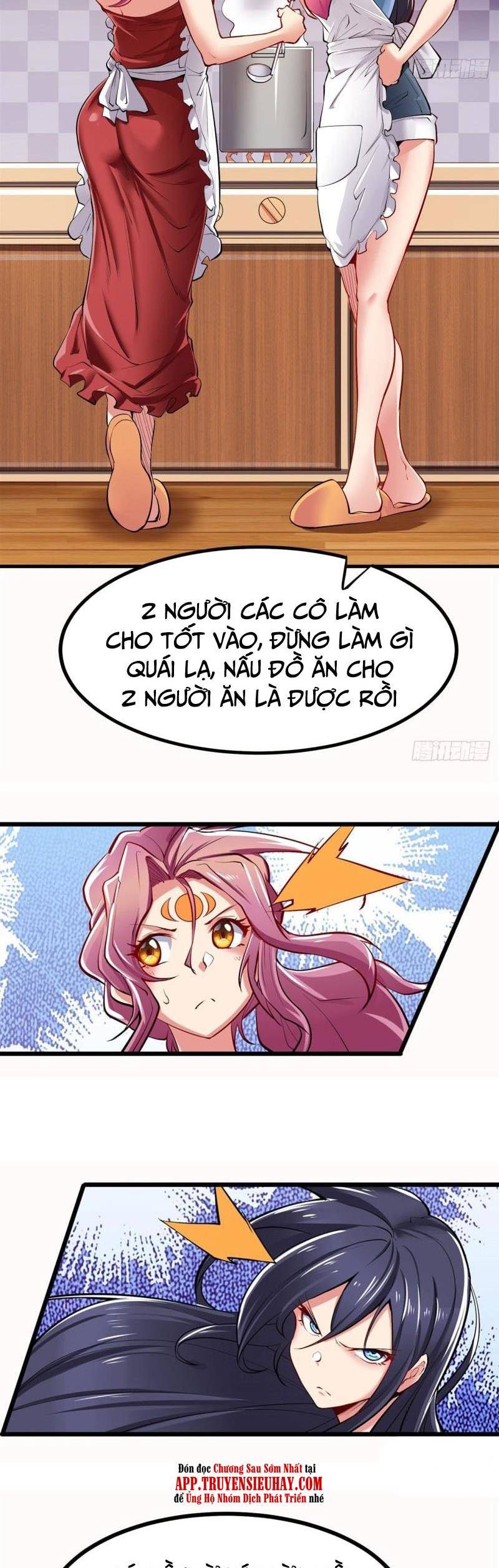 Anh Hùng ? Ta Không Làm Lâu Rồi Chapter 462 - 4