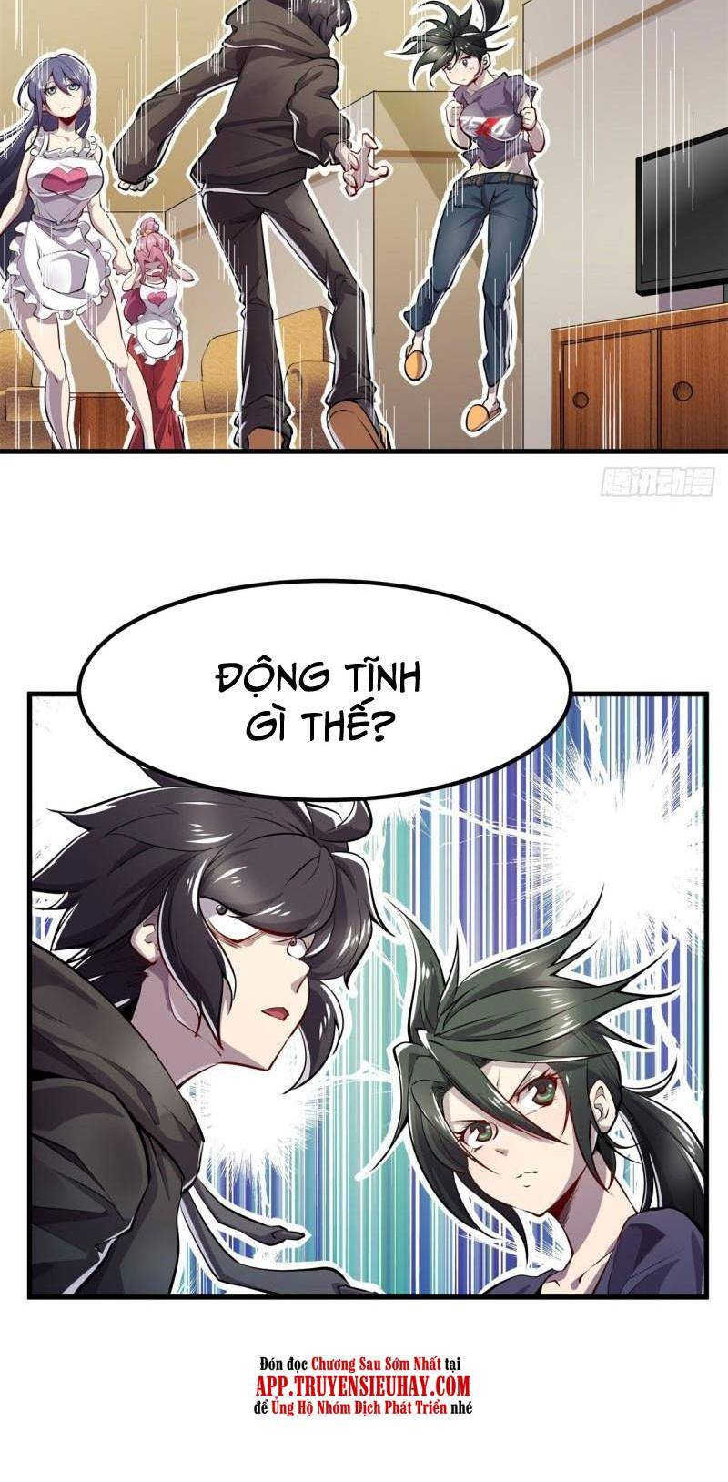 Anh Hùng ? Ta Không Làm Lâu Rồi Chapter 462 - 32