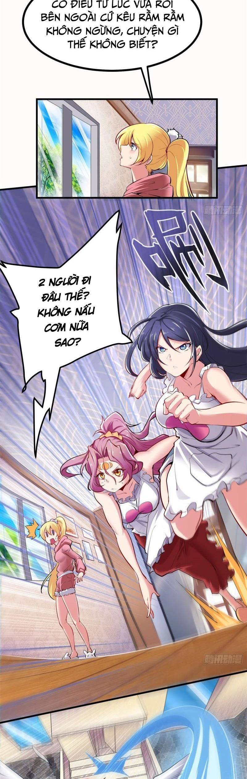 Anh Hùng ? Ta Không Làm Lâu Rồi Chapter 462 - 5