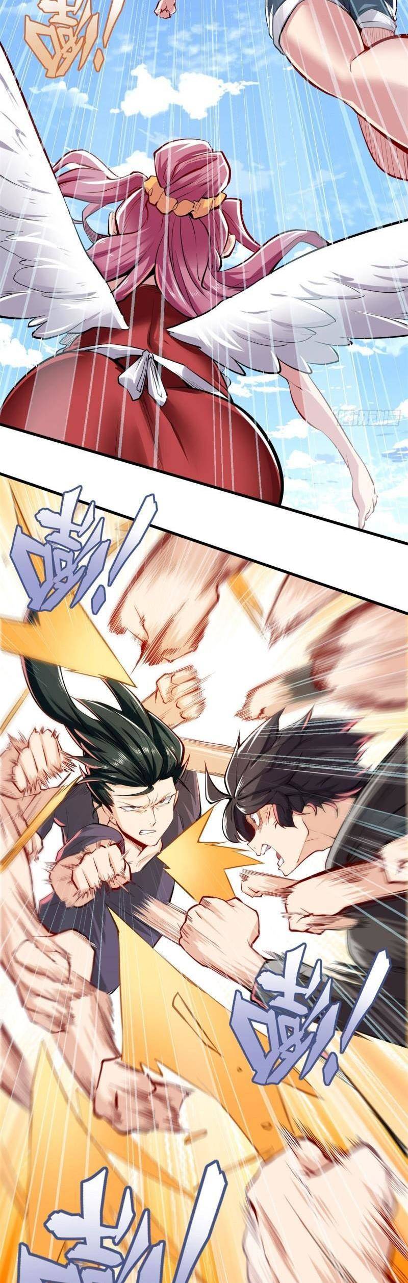 Anh Hùng ? Ta Không Làm Lâu Rồi Chapter 462 - 8