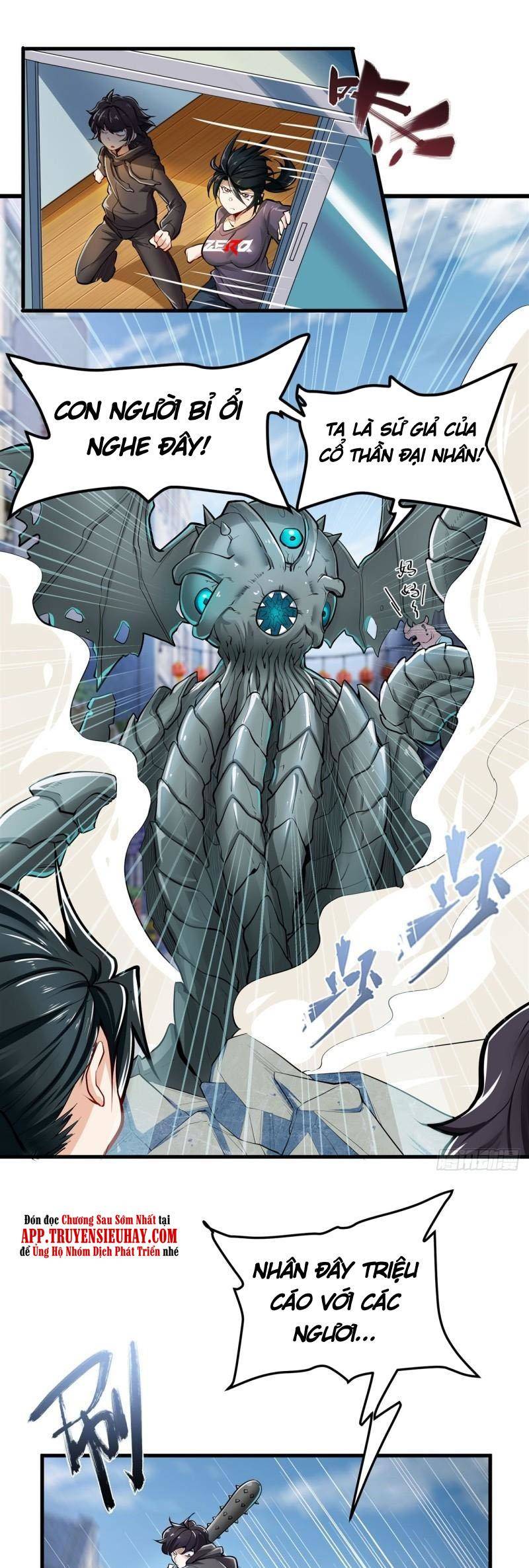 Anh Hùng ? Ta Không Làm Lâu Rồi Chapter 463 - 2