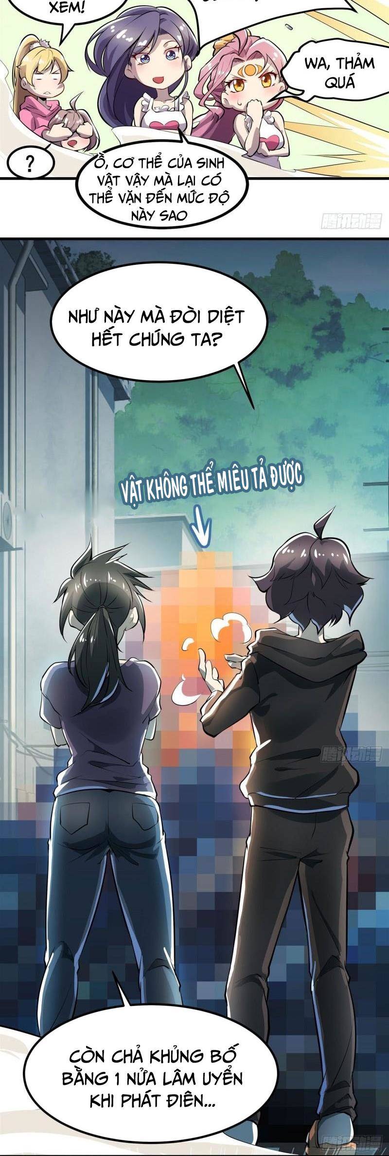 Anh Hùng ? Ta Không Làm Lâu Rồi Chapter 463 - 11