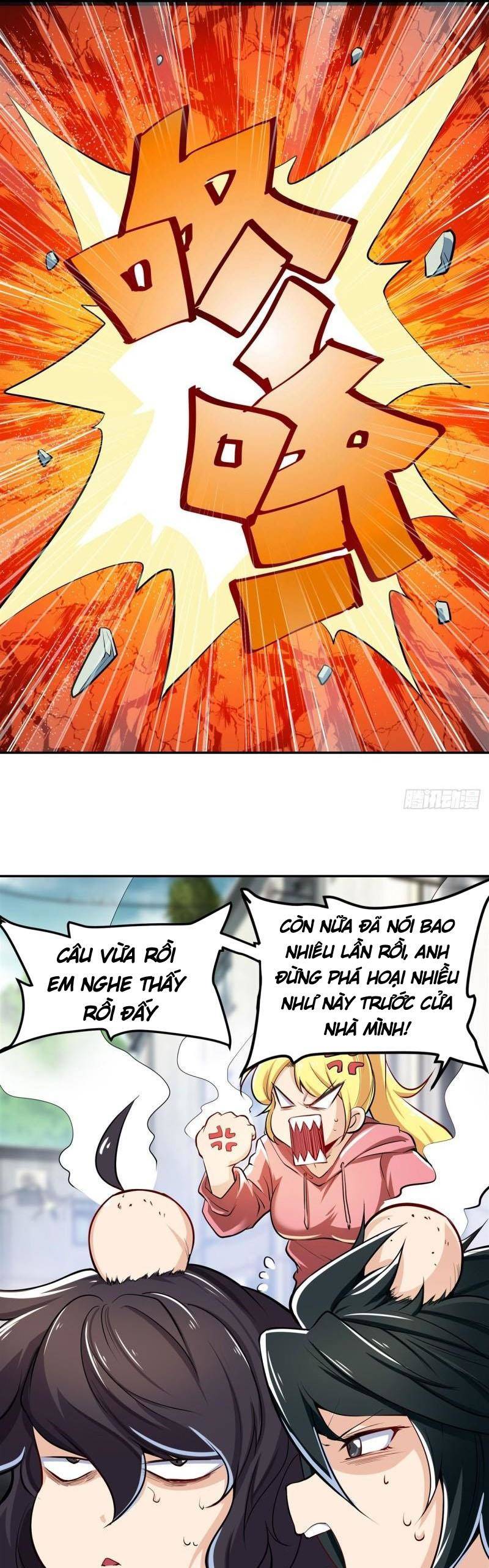 Anh Hùng ? Ta Không Làm Lâu Rồi Chapter 463 - 12