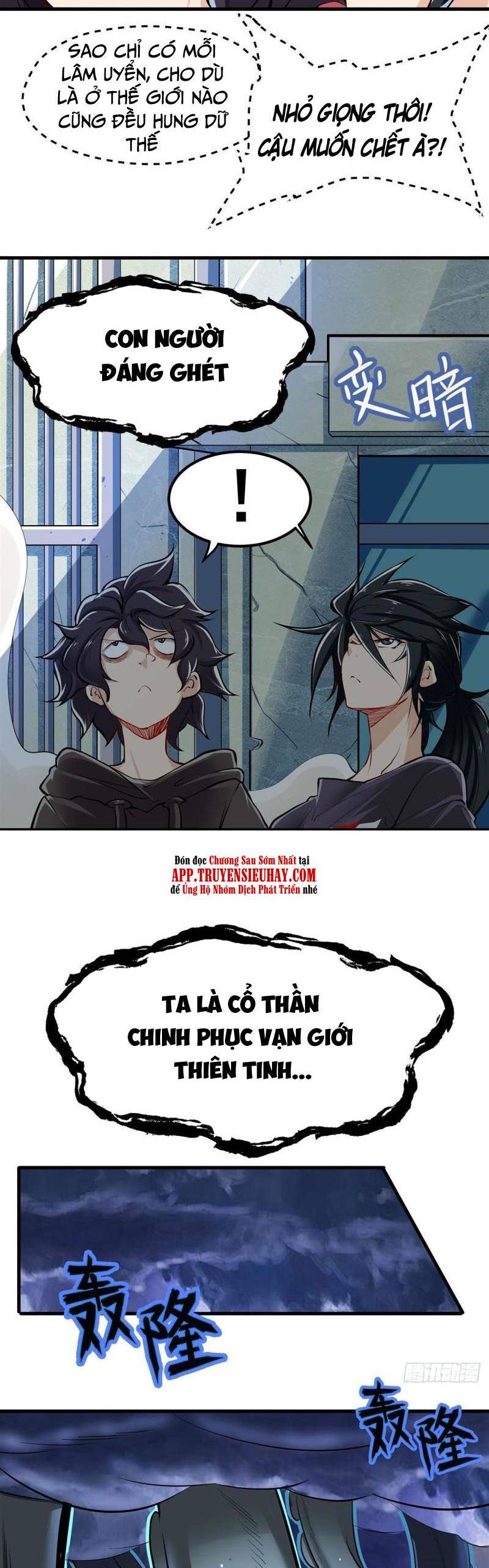 Anh Hùng ? Ta Không Làm Lâu Rồi Chapter 463 - 13