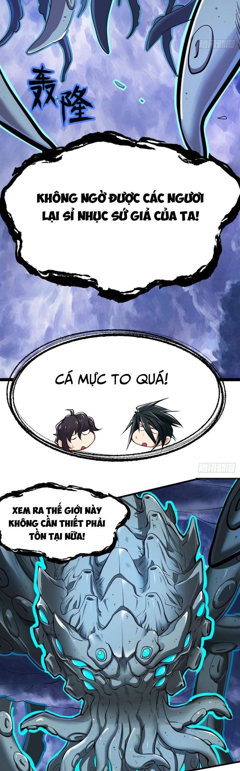 Anh Hùng ? Ta Không Làm Lâu Rồi Chapter 463 - 15