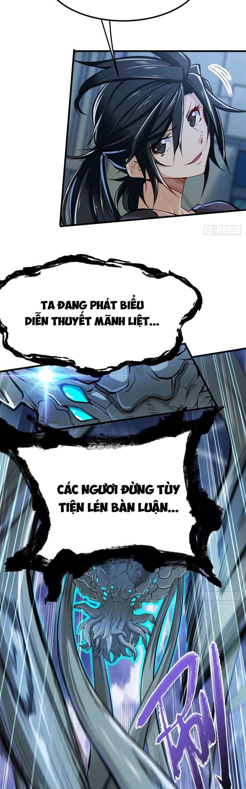 Anh Hùng ? Ta Không Làm Lâu Rồi Chapter 463 - 17