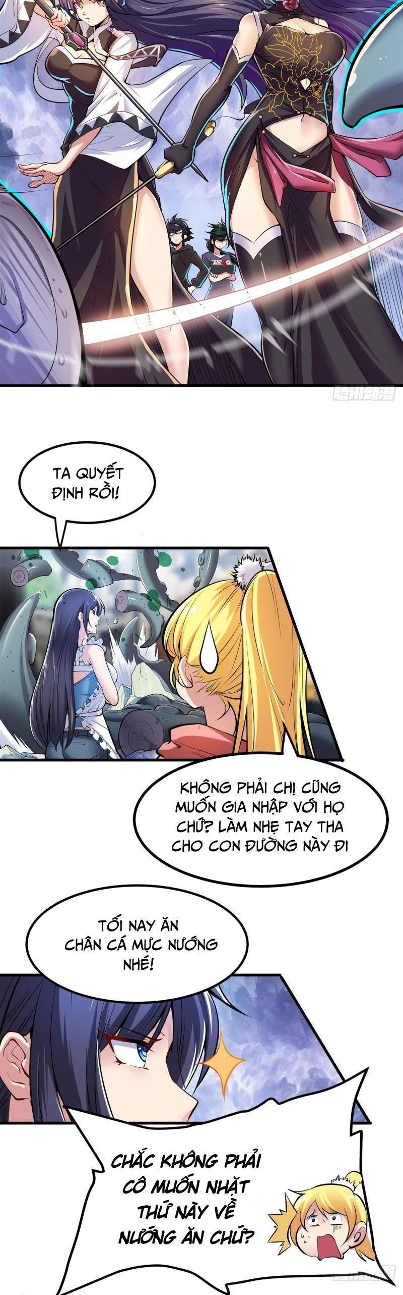 Anh Hùng ? Ta Không Làm Lâu Rồi Chapter 463 - 20