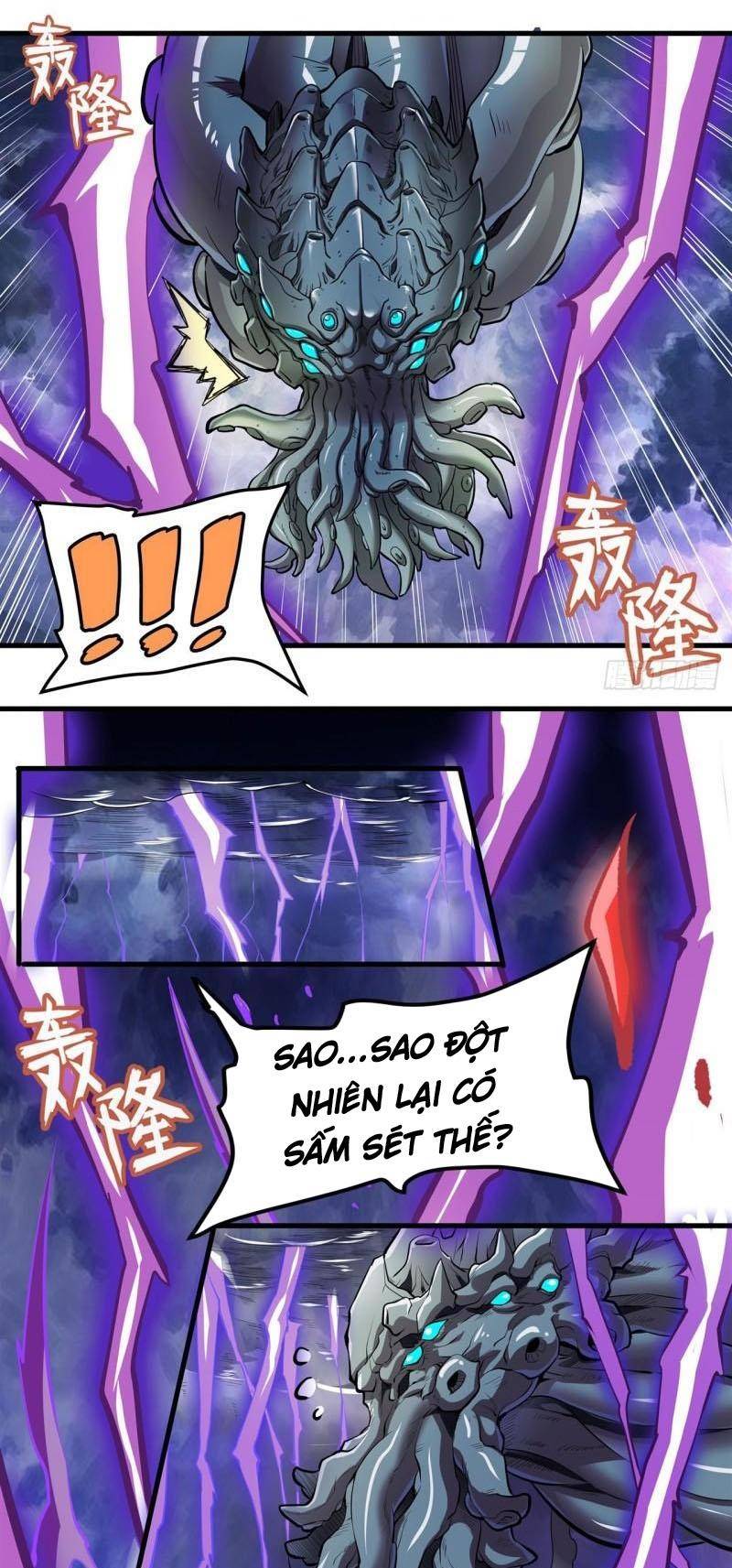 Anh Hùng ? Ta Không Làm Lâu Rồi Chapter 463 - 22