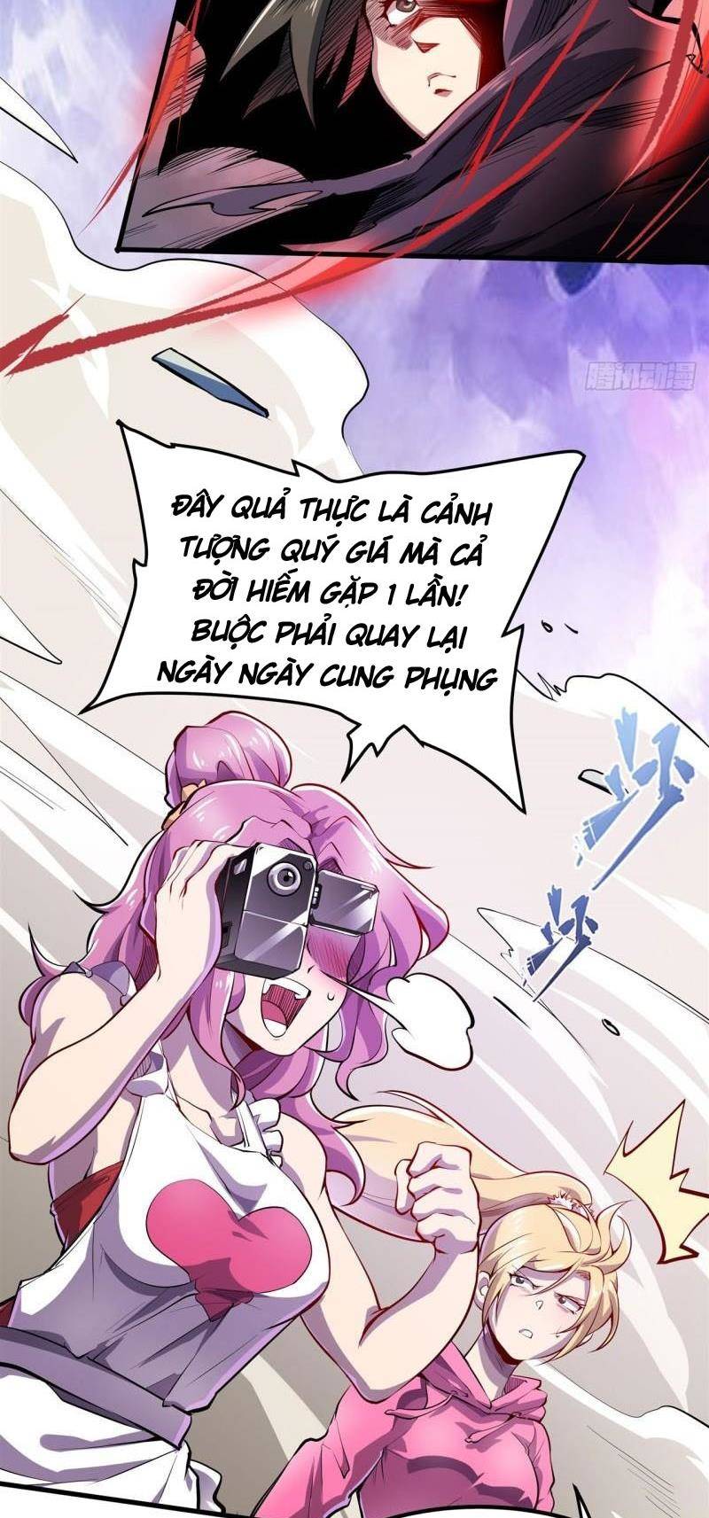 Anh Hùng ? Ta Không Làm Lâu Rồi Chapter 463 - 25