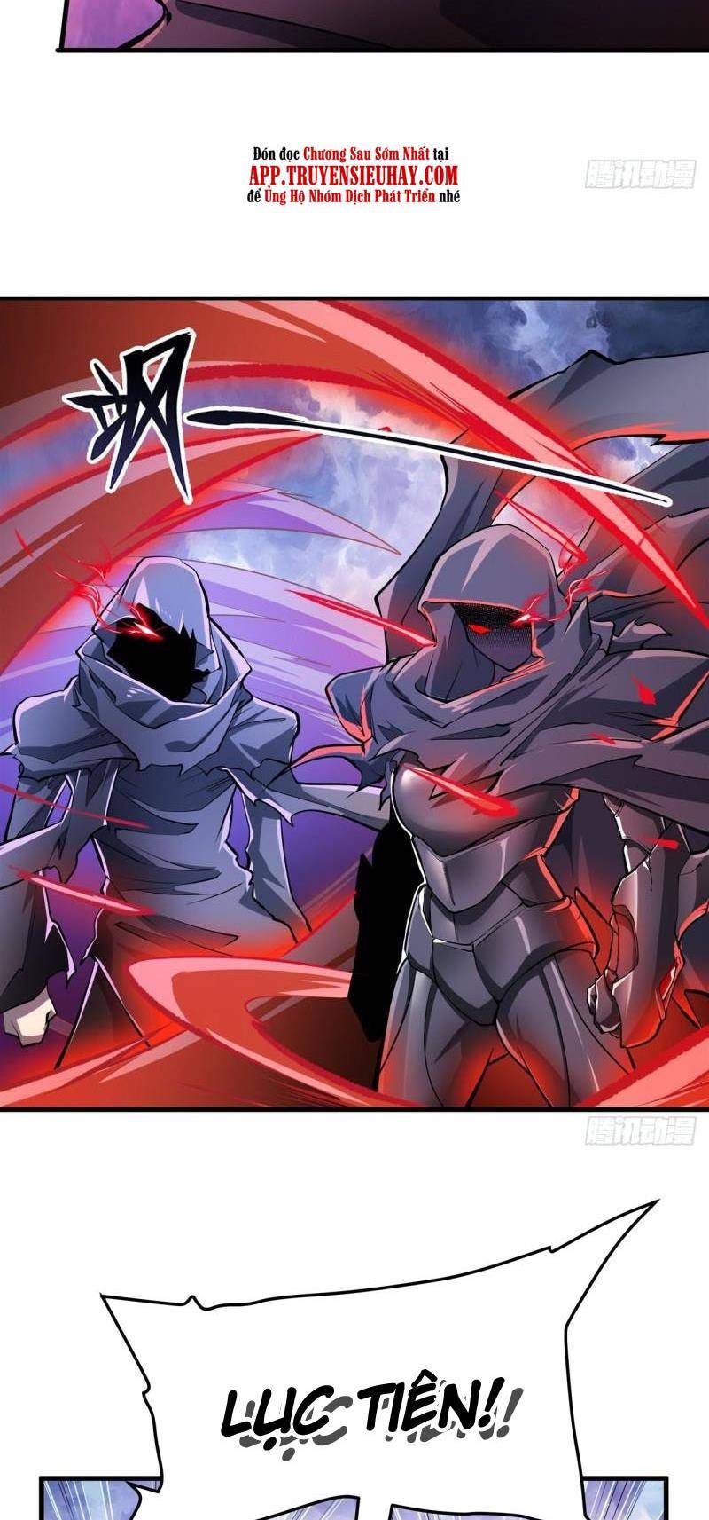 Anh Hùng ? Ta Không Làm Lâu Rồi Chapter 463 - 27