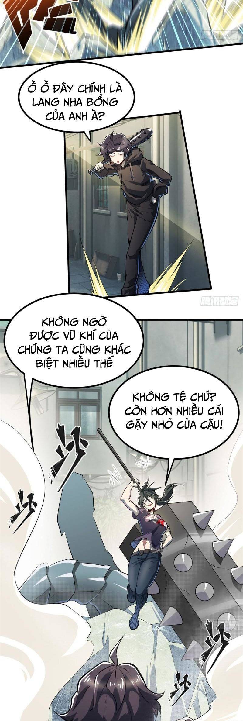 Anh Hùng ? Ta Không Làm Lâu Rồi Chapter 463 - 6