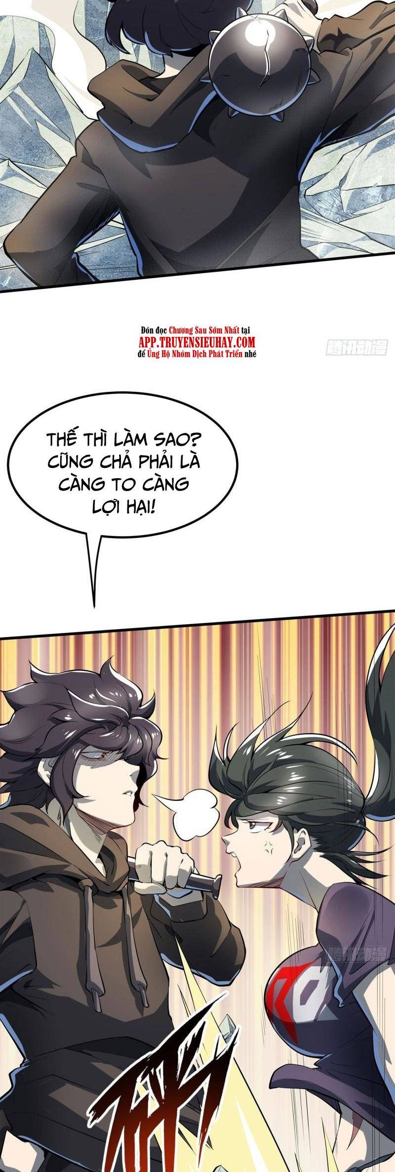 Anh Hùng ? Ta Không Làm Lâu Rồi Chapter 463 - 7